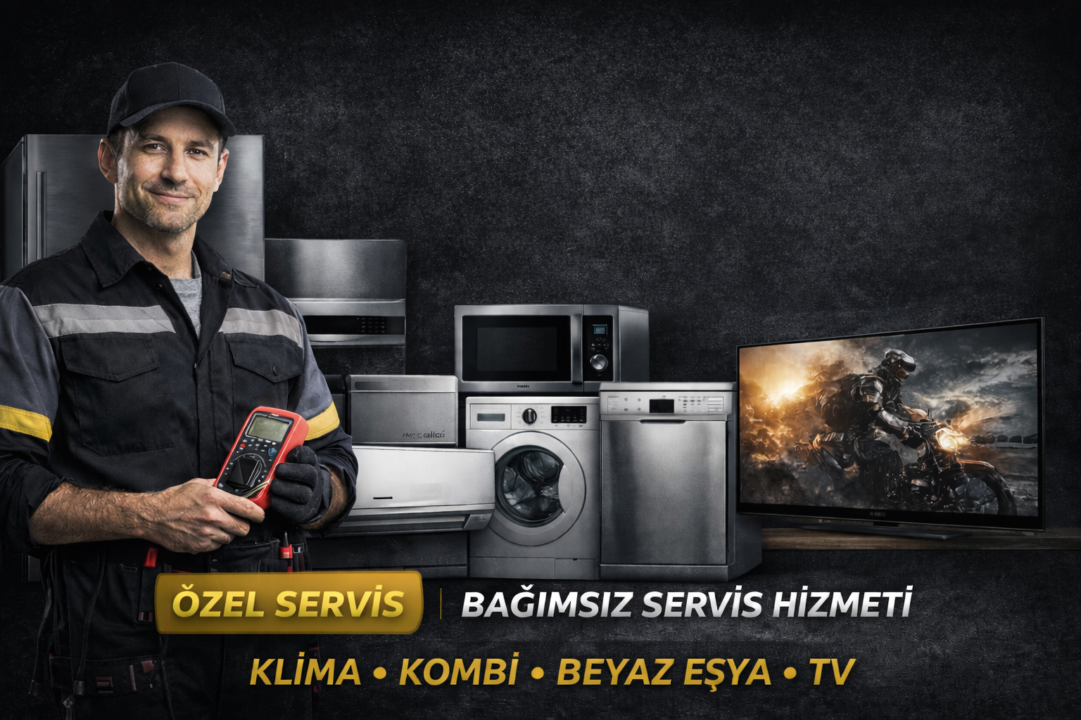 Ereğli Hoover Servisi